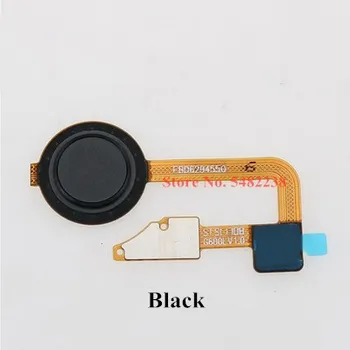 Prvotne gumb Domov Prstnih Senzor Za LG G6 Prstnih Odtisov Dotik ID Senzorja Vrniti Ključ Priključek Flex kabel