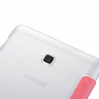 PU Usnjena torbica za Samsung Tab Galaxy S2 8.0 T710 T719 SM-T715 T713 Kritje velja Za Fundas Samsung Tab Galaxy S2 8.0 Primeru