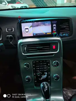 PX6 Android avto radio stereo sprejemnik za-Volvo S60 V60 2011-2020 vodja enote GPS navigacija multimedia audio sistem MP3 predvajalnik
