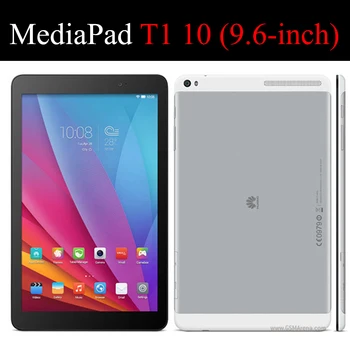 QIJUN tablet flip primeru za Huawei MediaPad T1 10 9.6