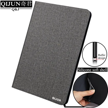 QIJUN tablet flip primeru za Huawei MediaPad T1 10 9.6