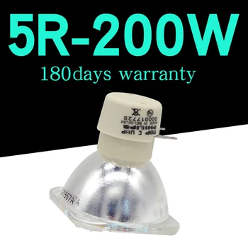 R 200W Power supply balast Visoke kakovosti 5R Lučka MSD Platinum 5R Za 200W Sharpy Gibljive glave žarek svetlobe žarnice stopnji svetlobe R5