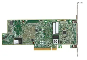 RaidStorage Avago LSI MegaRAID SAS 9361-8i LSI00417 1 GB predpomnilnik SFF8643 RAID0.1.5.6 PCI-E3.0 x8 12Gb/s Kartice Krmilnika