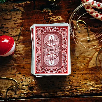 REJCI KROVA, Igranje Kart, 88*63mm Papir Čarobno Kategorijo Kart za Poker za Strokovno Čarovnik
