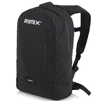 RIMIX Reflektivni Soft Shell Potovanja Nahrbtnik Lahka, vodoodporna Za Trajno Pohodništvo, Kampiranje na Prostem Računalnik Torba
