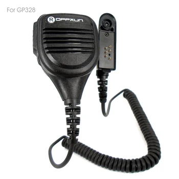 Ročni Zvočnik Mikrofon Mikrofon za Motorola GP328 PRO5150 GP338 PG380 GP680 HT750 GP340 Walkie Talkie Dva Načina Radio