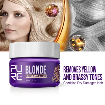 Rumeno Blond Lasje Šampon Proti Medenina Off Vijolično Šampon Ulta Beauty Care Sijoče Lase Barve Za Barvanje Zdravljenje