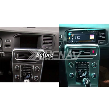 S60 V60 dvd predvajalnik za volvo auto radio avto Dash Cam za volvo V60 S60 avto gps navi autoradio