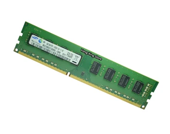Samsung Namizje DDR3 4 GB 1333 4G pomnilnika Računalnika PC3-10600U PC RAM original 10600