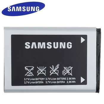 SAMSUNG Original Baterija AB463446BU AB463446TU Za Samsung S139 M628 X520 F258 E878 F299 E1200M SGH-B108 GH-M310 SGH-L258 800mAh