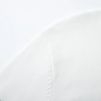 SEMIR Pulover moških 2020 pozimi nove trakove pulover krog vratu puloverju bombaž oblačila človek