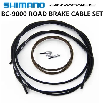 Shimano ULTEGRA R8000 105 5800 4700 BC-9000 OT SP41 Cesti Zavorni Kabel SLR-Polymer Zavora,-Notranji Kabel Zunanji Ovoj