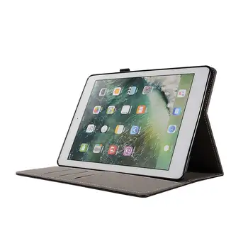 Shockproof Funda PU Usnja Flip Stojalo Pokrov Za iPad 10.2-inch 2019 Auto Spanja Zbudi Smart Ohišje Za iPad 7. Gen 10.2