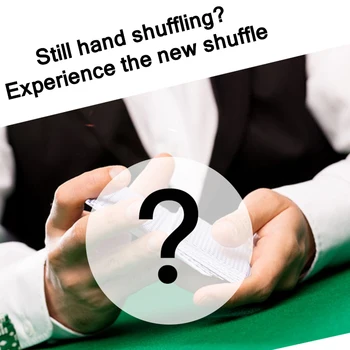 Shuffle Pralni Igre Poker, Igralne Karte, Električna Samodejna Kartica Igre Party Zabavo Kartico Shuffler Essentials Orodje