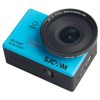 SJCAM Pribor SJ5000 Series UV Filter povprečno 40,5 mm Multi-Coated Zaščitnik Objektiv Za SJ5000/SJ5000WIFI/SJ5000X Elite delovanje Fotoaparata