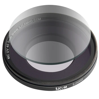 SJCAM Pribor SJ5000 Series UV Filter povprečno 40,5 mm Multi-Coated Zaščitnik Objektiv Za SJ5000/SJ5000WIFI/SJ5000X Elite delovanje Fotoaparata