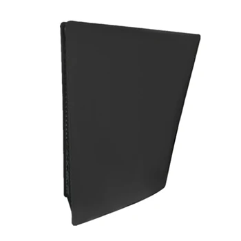 Skin Shell Primeru Zajema Zamenjavo Ploščo za PS5 Igralno Konzolo Anti-Scratch Dustproof Pribor Zaščitni Lupini Zamenljive Pan