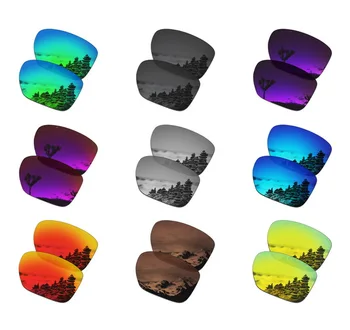 SmartVLT Polarizirana Zamenjava Leč za Oakley Iver XL sončna Očala - Več Možnosti