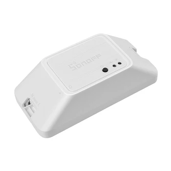 SONOFF RFR3 Inteligentni RF Nadzor RM 433Mhz nastavite možnost WIFI 100-240V DIY Ewelink APP Avtomatizacija dela z Glasovnim upravljanjem Doma