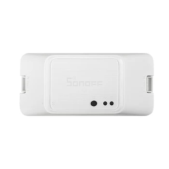 SONOFF RFR3 Inteligentni RF Nadzor RM 433Mhz nastavite možnost WIFI 100-240V DIY Ewelink APP Avtomatizacija dela z Glasovnim upravljanjem Doma