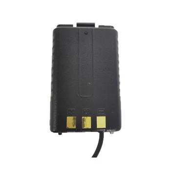 Sprehod talkie BL-5 12V Avto Polnilec Baterije Eliminator Adapter Za Prenosne Radijske UV-5R UV-5RE Plus UV-5RA Dodatki