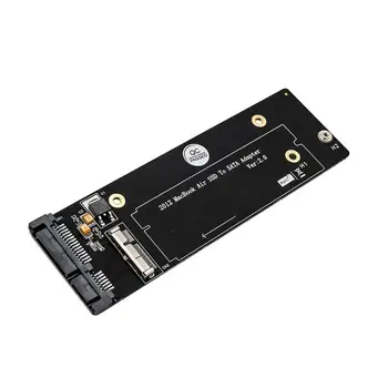 SSD vmesniško Kartico za MacBook Air/Pro za iMac 21 palčni A1418 Retina 2012 A1465 A1466 HDD Trdi Disk za SATA 22Pin Pretvornik