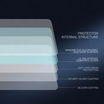 Stekla Screen Protector for Samsung Galaxy S10e Nillkin Neverjetno H+PRO 2.5 D HD Jasno zaščitno varnostno steklo film