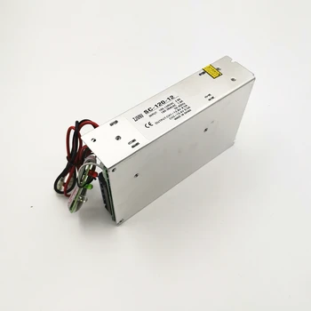 Stikalni napajalnik 12v 120w 10A z UPS/ Polnjenje funkcijo napajalnik 110/220v dc 12 v, 24 v enosmerne napetosti Polnilnika Baterij Za 13,8 V SC-120-12/ 24