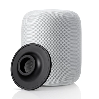 Stojalo Držalo za Apple HomePod iz Nerjavečega Jekla Zaščitna Ploščica Znanja Železnica za Apple HomePod Smart Zvočniki Dodatki
