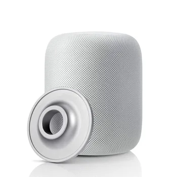 Stojalo Držalo za Apple HomePod iz Nerjavečega Jekla Zaščitna Ploščica Znanja Železnica za Apple HomePod Smart Zvočniki Dodatki