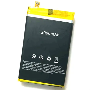 Stonering Visoke Kakovosti Bv9100 13000mAh Baterija za Blackview Bv9100 Mobilni Telefon