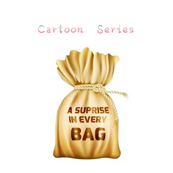 Strip lucky vrečko :10pcs/vrečko Iz Cartoon Srčkan Smešno broška značko Emajl pin Prosim preberite pravila skrbno pred nakupom