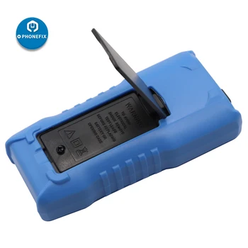 SUNSHINE DT-19N Mini Smart Multimeter Obseg Mobilni Telefon Popravilo Digitalni Multimeter AC DC Odpornost Tester