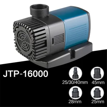 SUNSUN JTP-16000 Potopne Črpalke za Aquarium Fish Tank Vode Funkcija Rockery Fish Tank Hydroponic Ribnik Filter 16000L/h