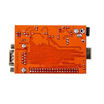 Super Popust ECU Chip Tuning UPA V1.3 USB ECU Programer Glavna Enota in Avto Kabli Konektorji z V1.3 eeprom-Adapter