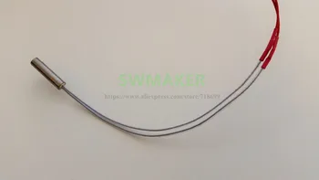 SWMAKER 2 kos Wanhao Ogrevanje kartuše Duplicator 4 24 voltov 40 Watt
