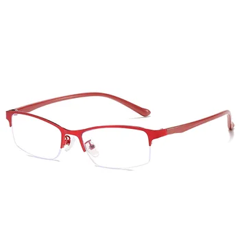 SWOKENCE Prilagodljiv Kratkovidnost Očala -0.5 -1.0 -1.5 -2.0 -2.5 -3.0 DO -10 Moški Ženske Recept Očala Za Kratkovidan F037