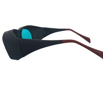T7S8 OD7+ 680nm-1100nm Ir IR Laser Zaščitna Očala zaščitna Očala Stekla Objektiva