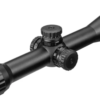 Taktike 8-32X56 Puška Obseg Strani Optika Focus Black Mat Za Lov In Uporabo na Prostem Riflescope Teleskop Ostrostrelec