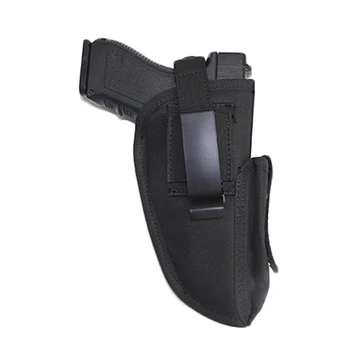 Taktično Pištolo Tulec Za Glock 17 Beretta M9 Airsoft Pištolo Desno/Levo Roko Skriti Nosijo Pištolo Vrečko Primeru Lovski Pribor