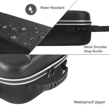 Težko Nosijo Vrečko Polje Zaščitni Lupini Kritje Potnih Primeru Za HTC VIVE Kozmos VR Virtualne Realnosti Slušalke Pribor Torbica