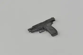 THS02 1/6. M92F Ročno Pištolo z Revije Ramenski Tok Rekviziti za 12