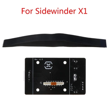 Tiskalnika Zamenjava Opreme Vroče Koncu PCB Adapter svet in 24-pin Kabel, Kit za Topništvo Sidewinder X1 3D Tiskalnik S15 20