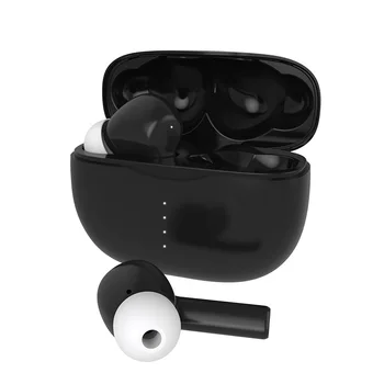 TWS Brezžične Bluetooth Stereo Slušalke za V Uho Čepkov Šport Nepremočljiva Dotik za Nadzor Slušalke S Polnjenjem Primeru