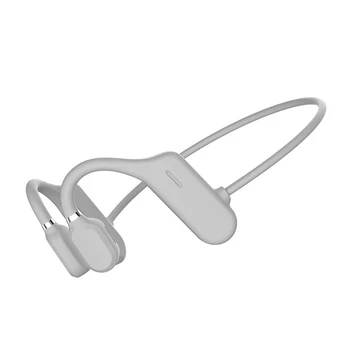 TWS Slušalke Z Kostno Prevodnost Slušalke Nepremočljiva Udobno Nositi Odprto Uho Kavelj Lahka Teža, Ne V uho Šport