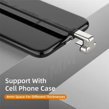 U-Oblika USB Tip C Kabel 2.1 Hitro Polnjenje, Tip-C Polnjenje Podatkovni Kabel za Samsung S8 S9 S10 Xiaomi 10 Redmi Opomba 6 8 Pro USB C