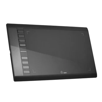 UGEE M708 Nadgradnje Grafični Tablet 8192 Ravni Digitalno Risanje Tablet Electronic Art Risalno Desko 10x6 palčni Aktivno Območje
