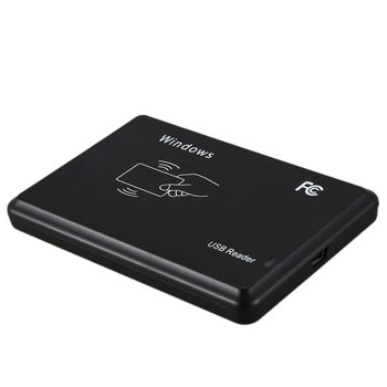USB RFID Namizje ID Card Reader Brezkontaktni Bralnik Kartic