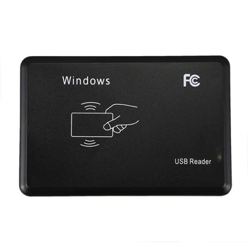 USB RFID Namizje ID Card Reader Brezkontaktni Bralnik Kartic