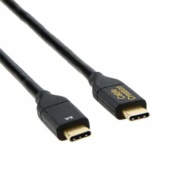 [USB-ČE Certified] USB Tip C Kabel (5A) USB-C na USB-C Kabel, Podpora 100W Moči Dostave, Združljiv z MacBook Pro 15-inch
